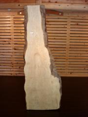 タモ3-1 40x300~650x1900 無垢板天板