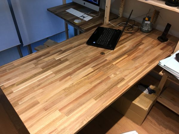 アカシア木材　天板　カウンター　DIY 天然木　棚板　無垢材