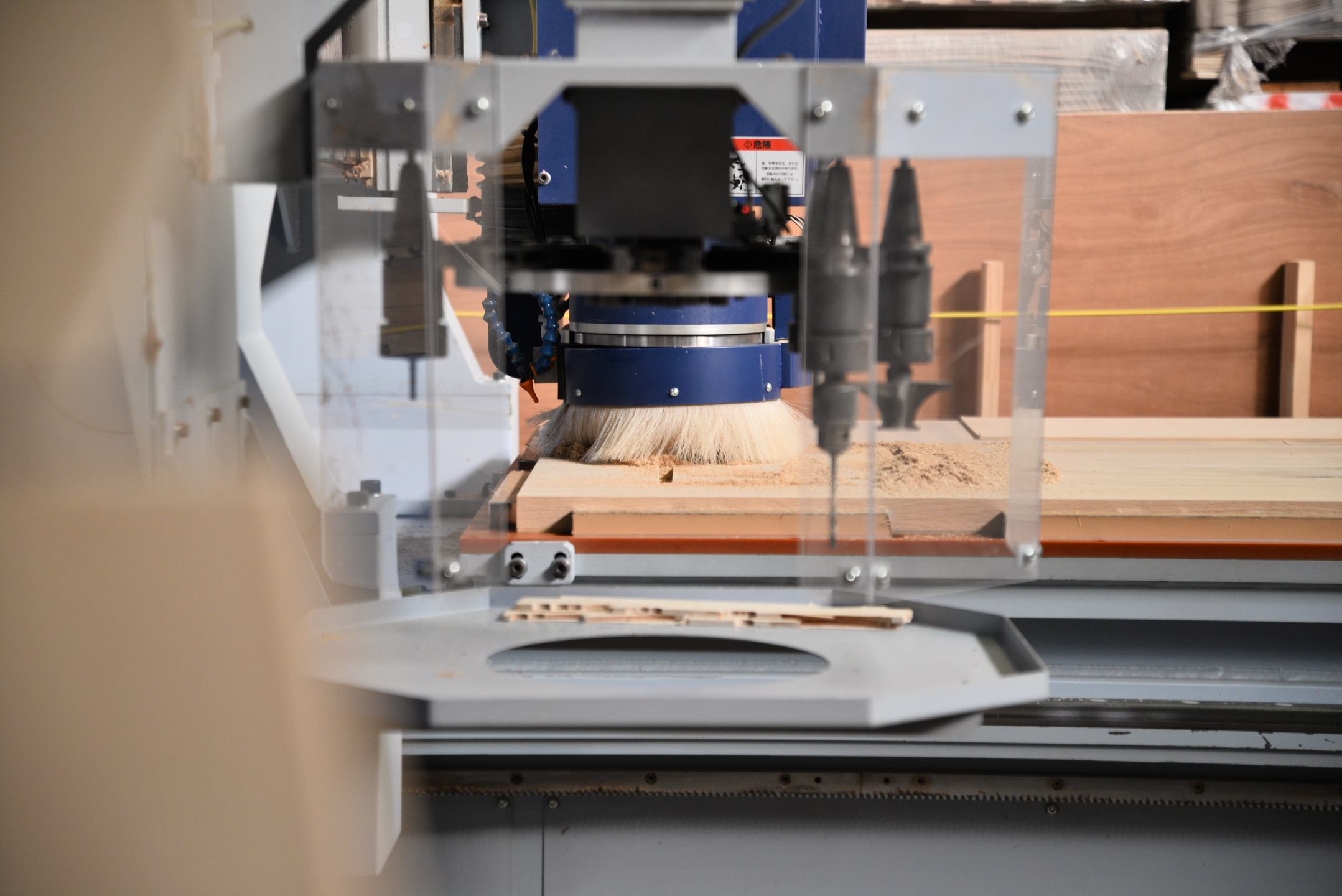 木材加工の機械 高度な加工を可能にするマシン5つ - 木材通販の