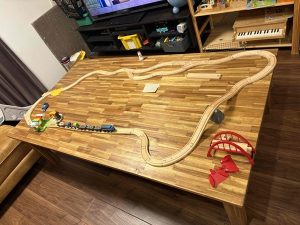 プレイテーブルを製作