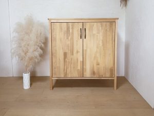 チェスト（収納）を製作