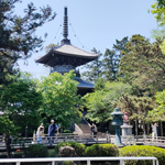 無心になれる場所