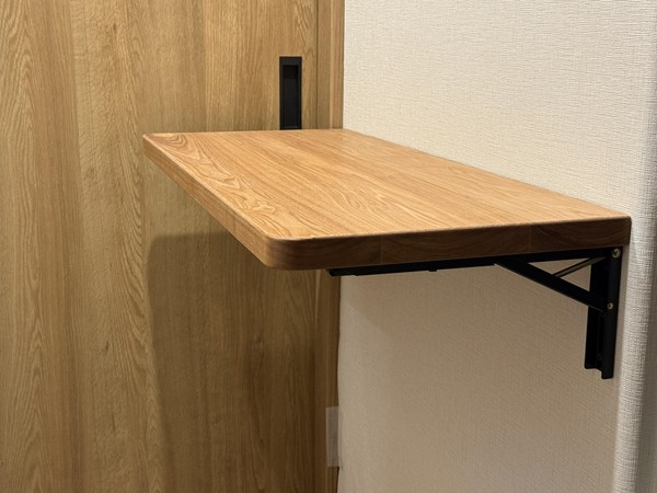 折り畳みカウンター