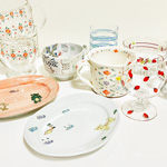 かわいいうつわ