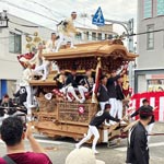 だんじり祭り