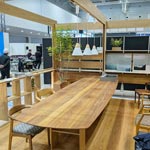 ナイス㈱の木と暮らしの博覧会に出展しました