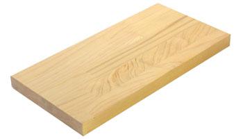 桧（無節） 集成材（積層材）フリーカット木材通販（無垢材・集成材 