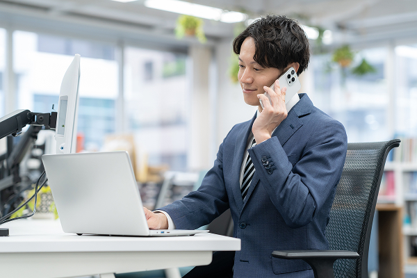 ヒアリングの様子