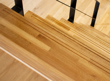 ノンスリップ加工