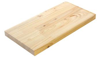 桧（節有） 集成材（積層材）フリーカット木材通販（無垢材・集成材フリーカット、加工、塗装、床材）のマルトク
