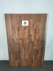 【アウトレット-130】ウォールナット 集成材 30×800×1130ｍｍ48