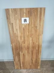 【アウトレット-127】ナラ 集成材　25×600×1300ｍｍ48
