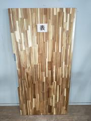 【アウトレット-124】アカシア 集成材　29×750×1500ｍｍ48