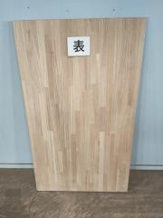 【アウトレット-122】タモ 集成材　30×650×1100ｍｍ48