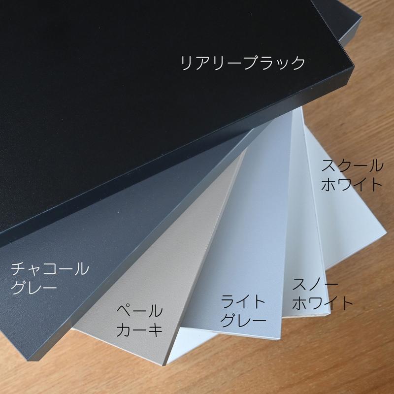 低圧メラミン 低圧メラミン板(リアリーブラック）長手一面張り-厚さ18ミリ