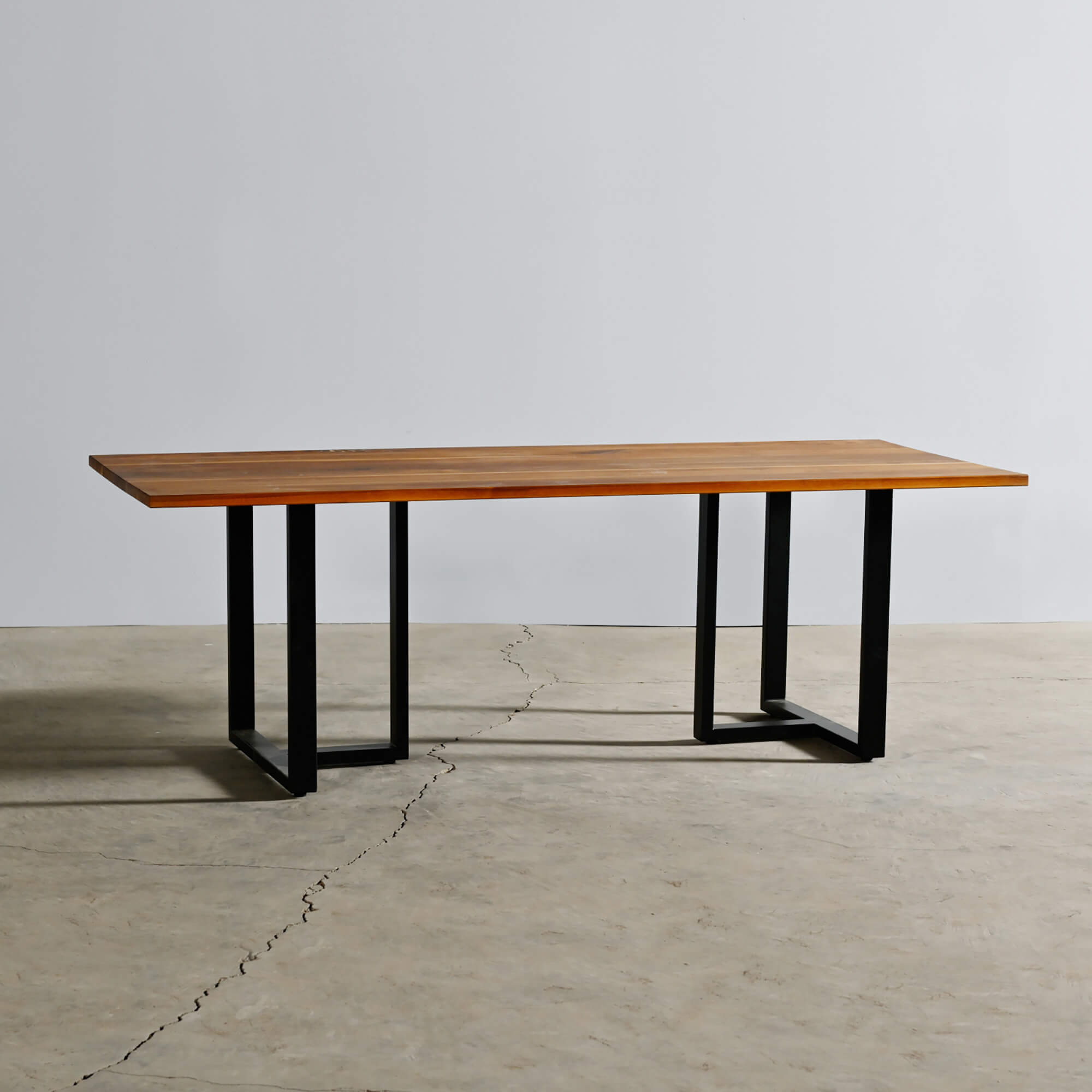 m3 | 長方形テーブル（ロングタイプ）／T型鉄脚