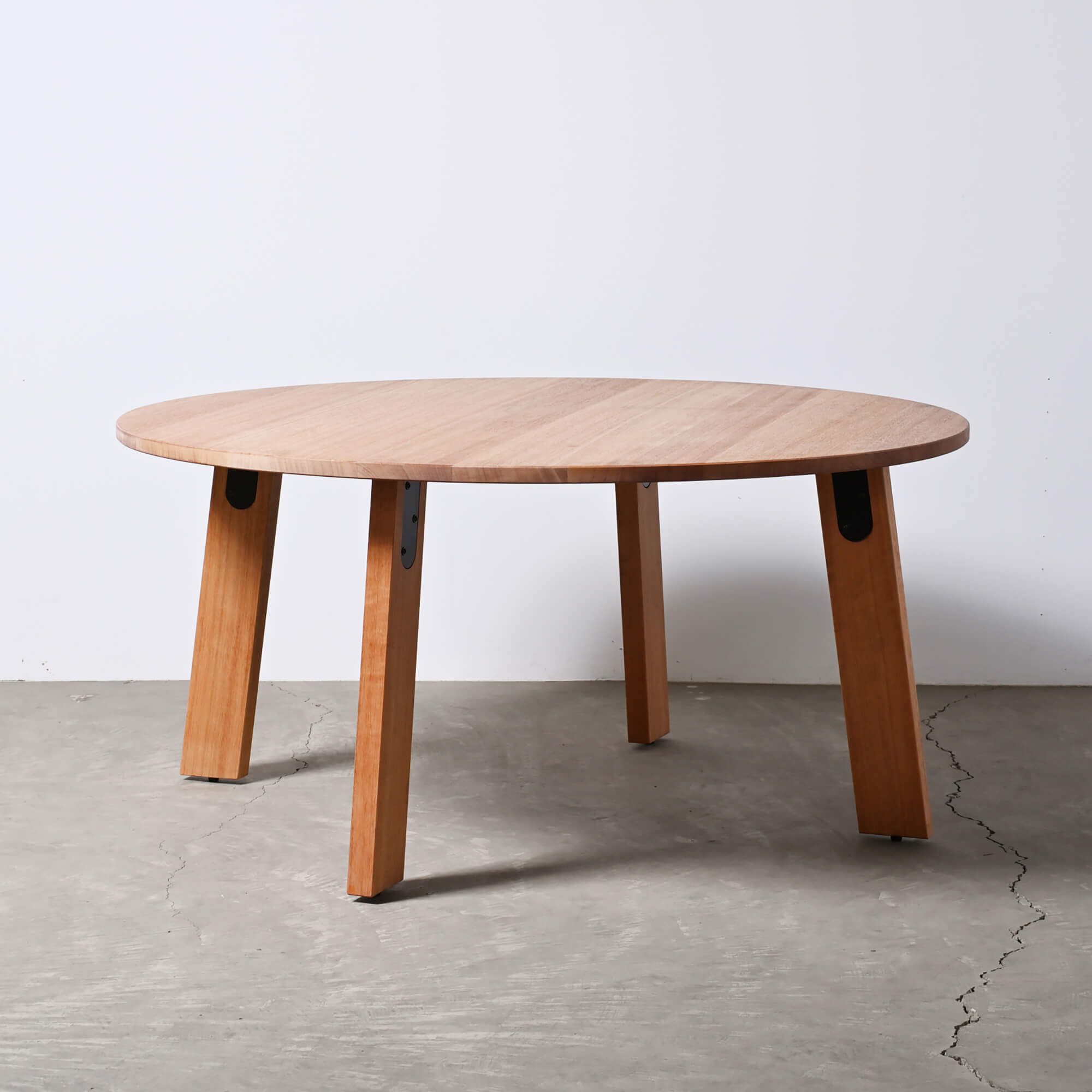 MORISHIGE モリシゲ　円形木製テーブル シンプルデザイン MORISHIGE モリシゲ 円形木製テーブル シンプルデザイン 2025年最新