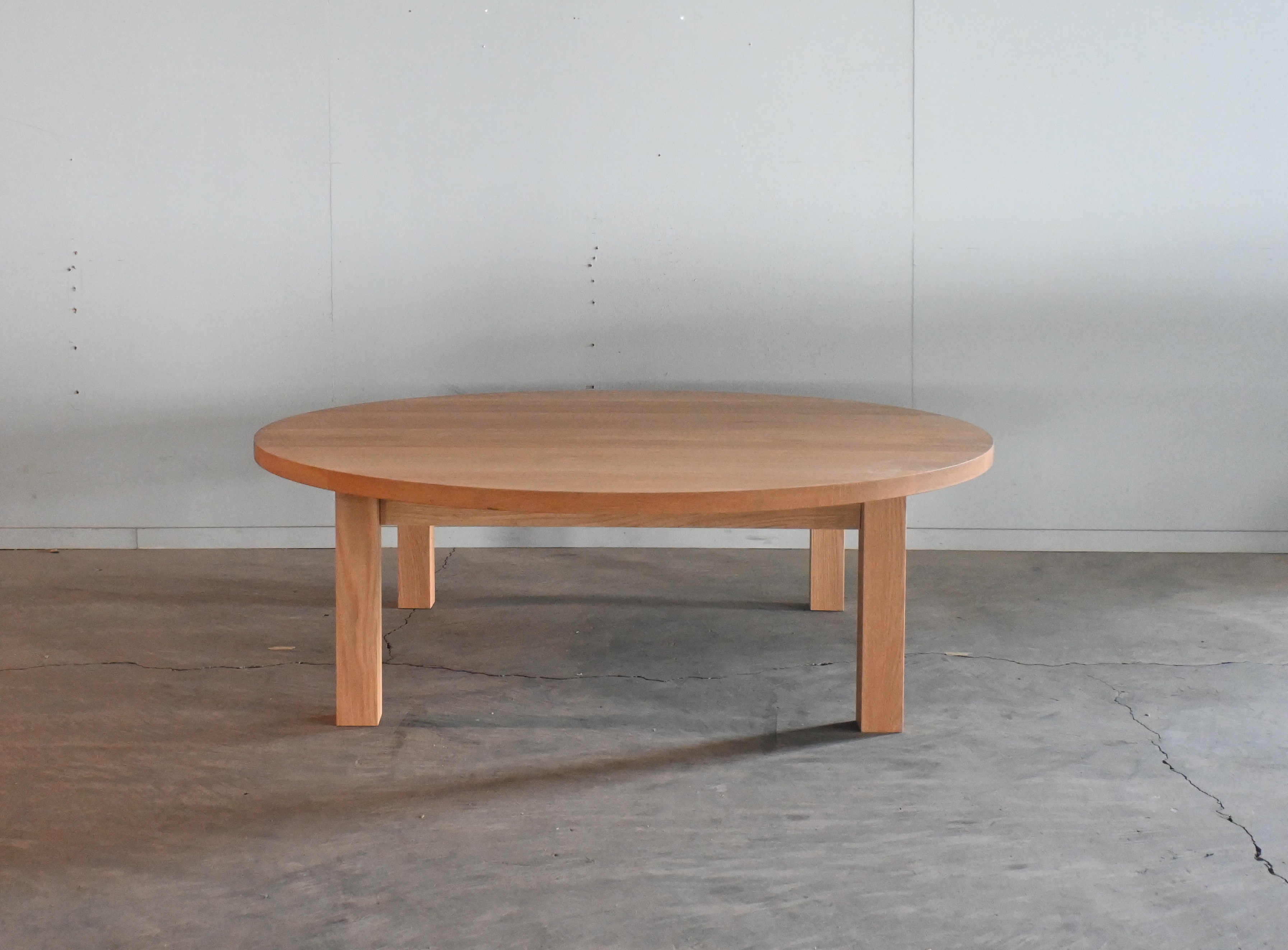 ロー円卓 | マルトクオーダー家具
