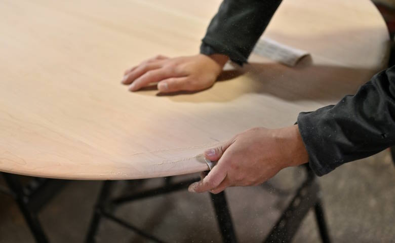 マルトクオーダー家具